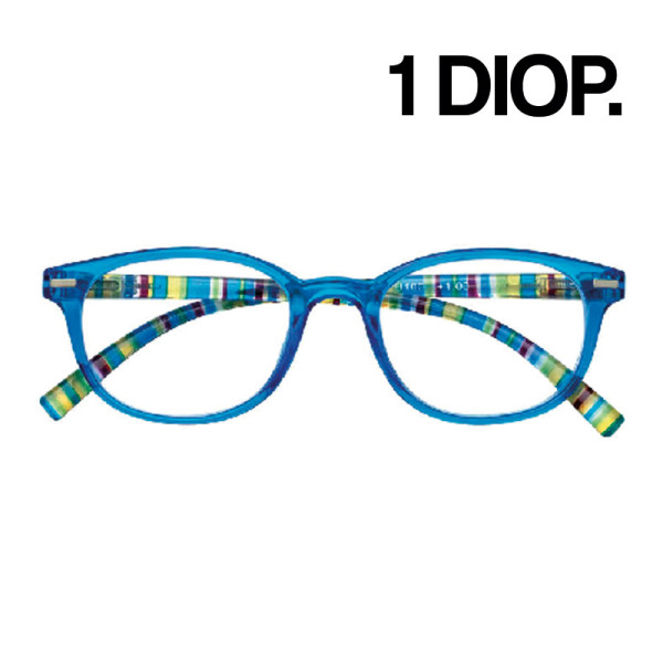 GAFAS ZIPPO LECTURA 31Z-B19-BLU200 2 DIOP AZUL 1UD