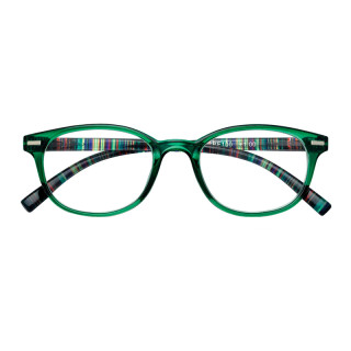 GAFAS ZIPPO LECTURA 31Z-B19-GRE150 1.5 DIOP VERDE 1UD
