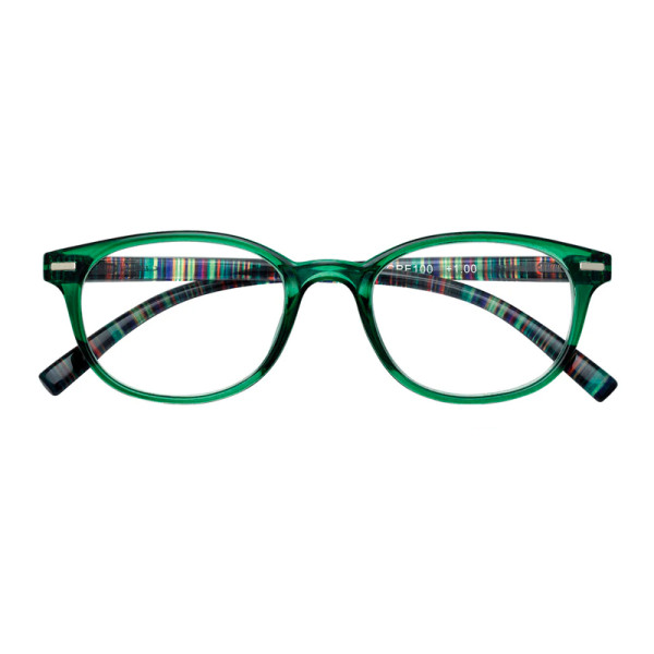 GAFAS ZIPPO LECTURA 31Z-B19-GRE150 1.5 DIOP VERDE 1UD