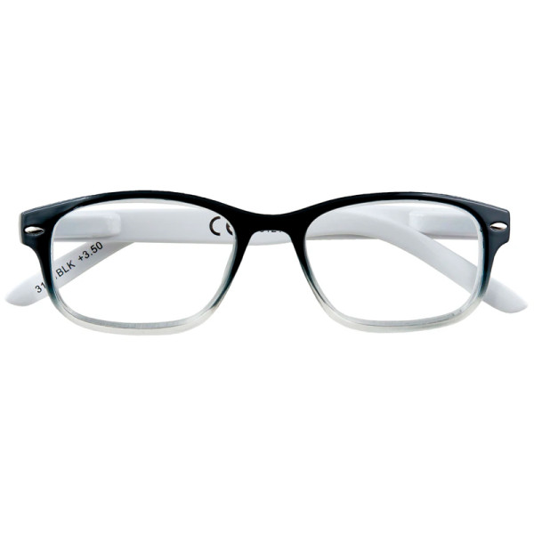 GAFAS ZIPPO LECTURA 31Z-B1-BLK100 1 DIOP. NEGRO 1UD