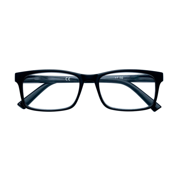 GAFAS ZIPPO LECTURA 31Z-B20-BLK 100 1 DIOP. NEGRO 1UD