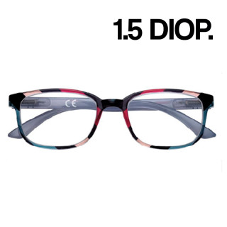 GAFAS ZIPPO LECTURA 31Z-B26-BLU 1.5 DIOP AZUL 1UD