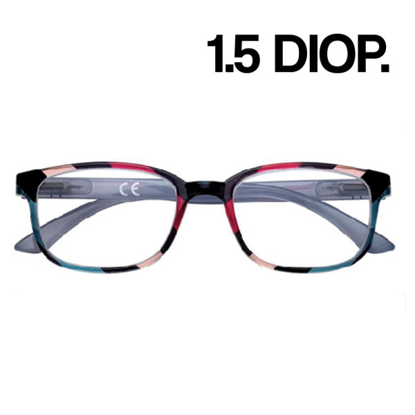 GAFAS ZIPPO LECTURA 31Z-B26-BLU 1.5 DIOP AZUL 1UD