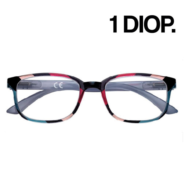 GAFAS ZIPPO LECTURA 31Z-B26-BLU 1 DIOP AZUL 1UD