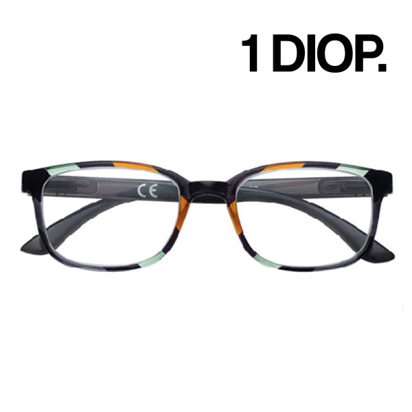 GAFAS ZIPPO LECTURA 31Z-B26 1 DIOP NARANJA 1UD