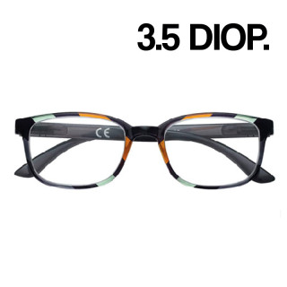 GAFAS ZIPPO LECTURA 31Z-B26 3.5 DIOP NARANJA 1UD